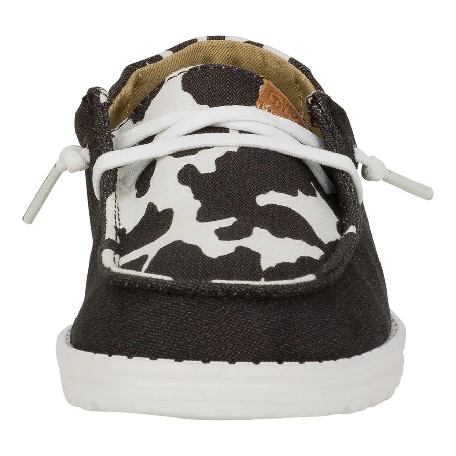 Wendy Youth Animal - Black/Cow