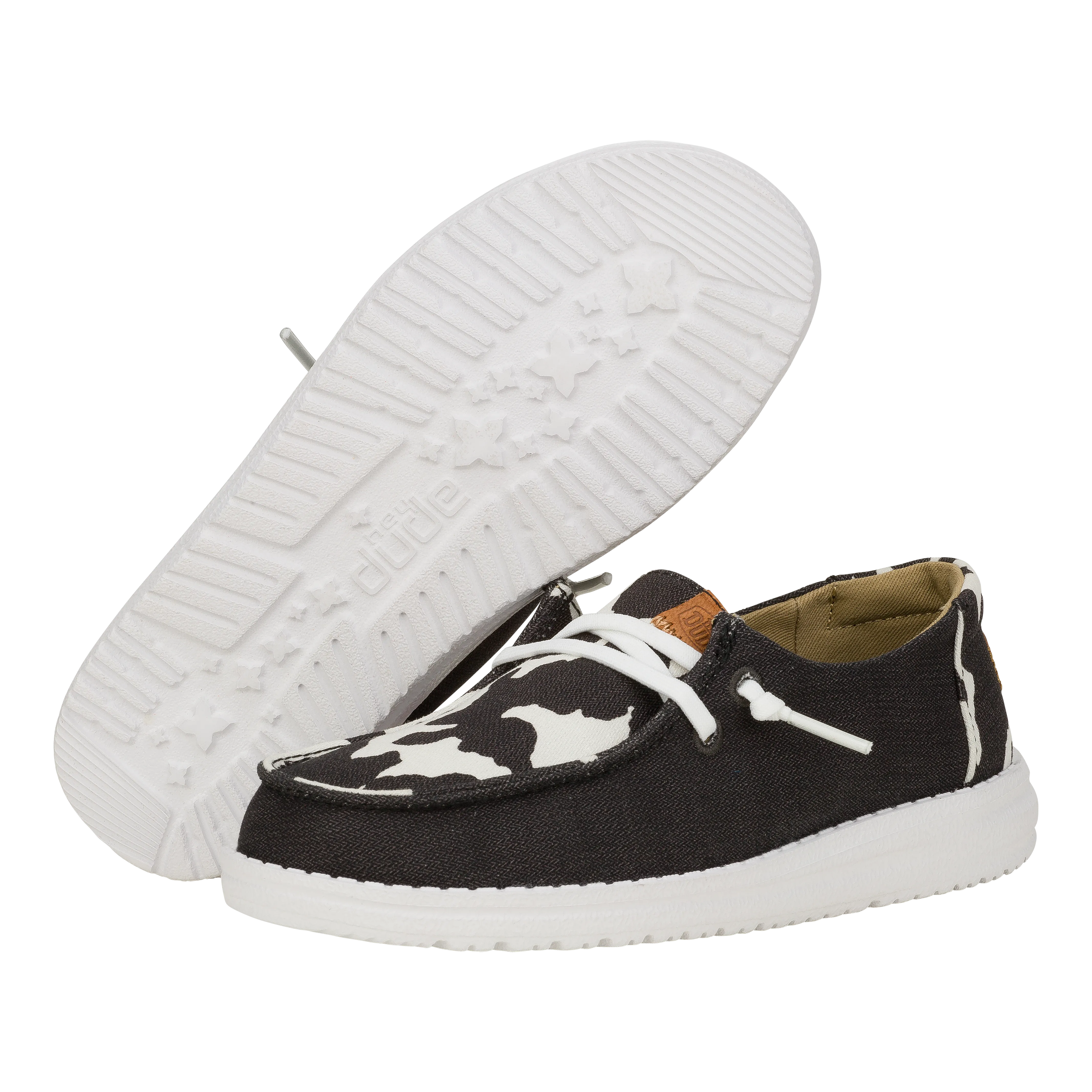 Wendy Youth Animal - Black/Cow