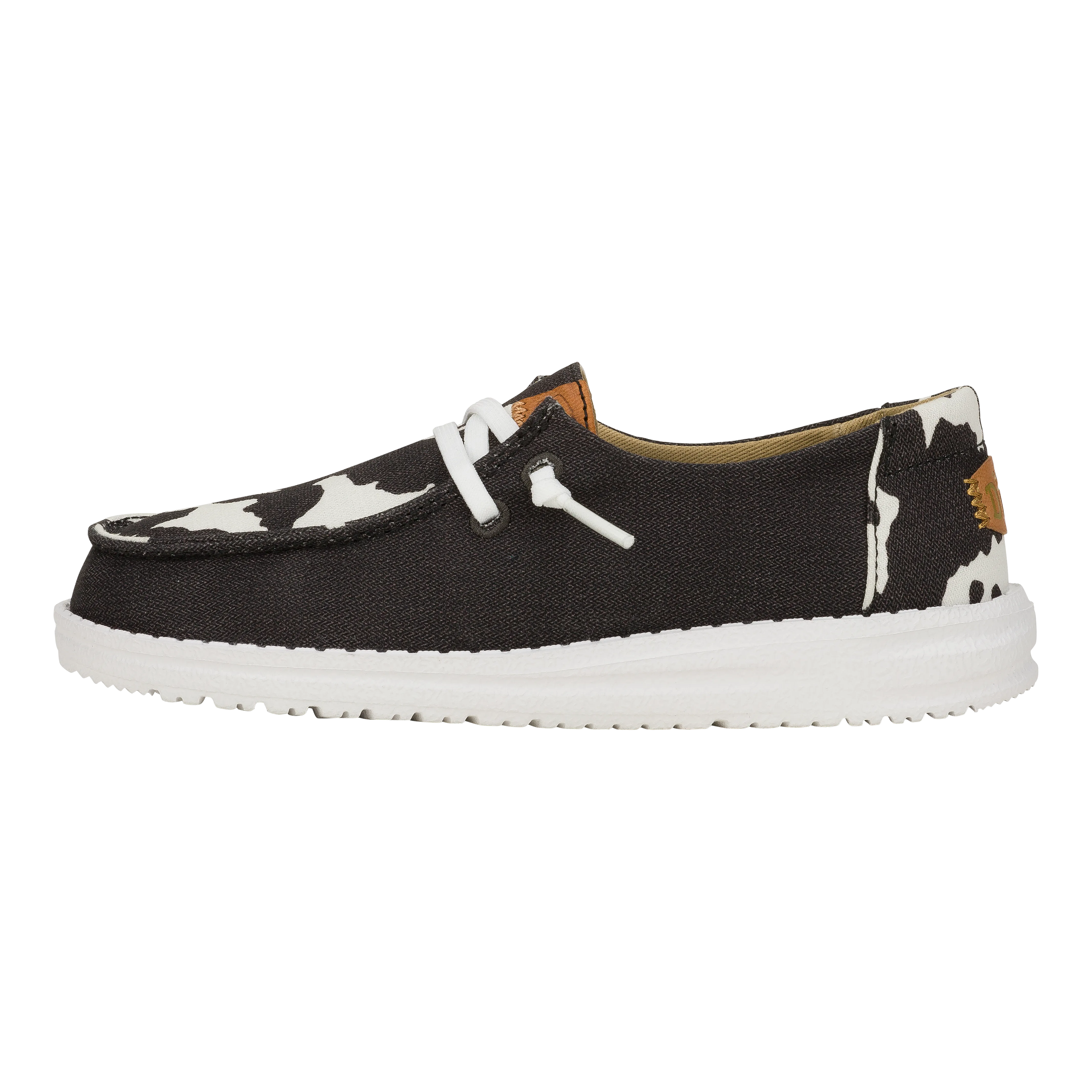 Wendy Youth Animal - Black/Cow