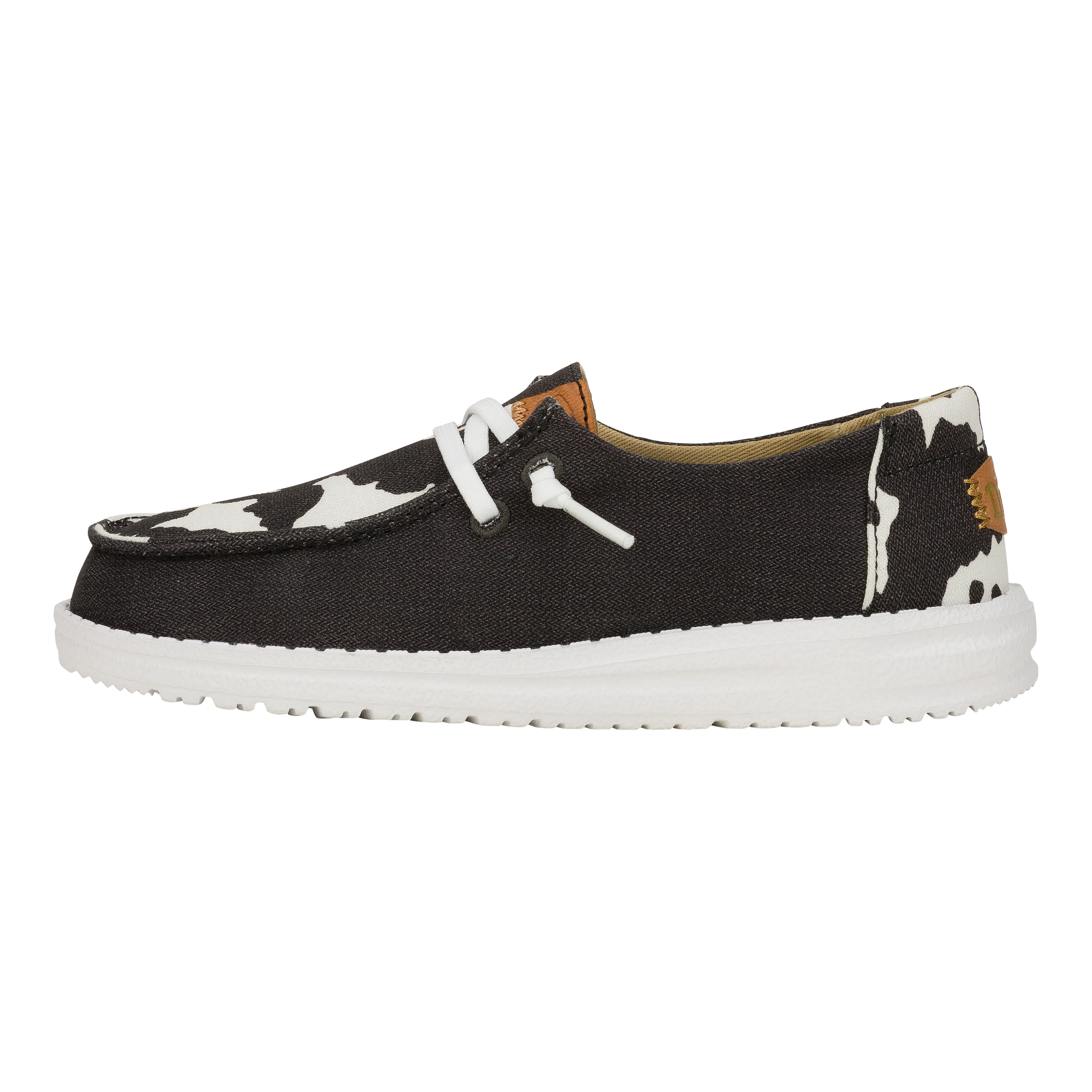 Wendy Youth Animal - Black/Cow
