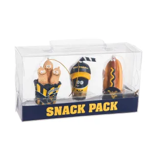 West Virginia University, Snack Pack,3ot967sp