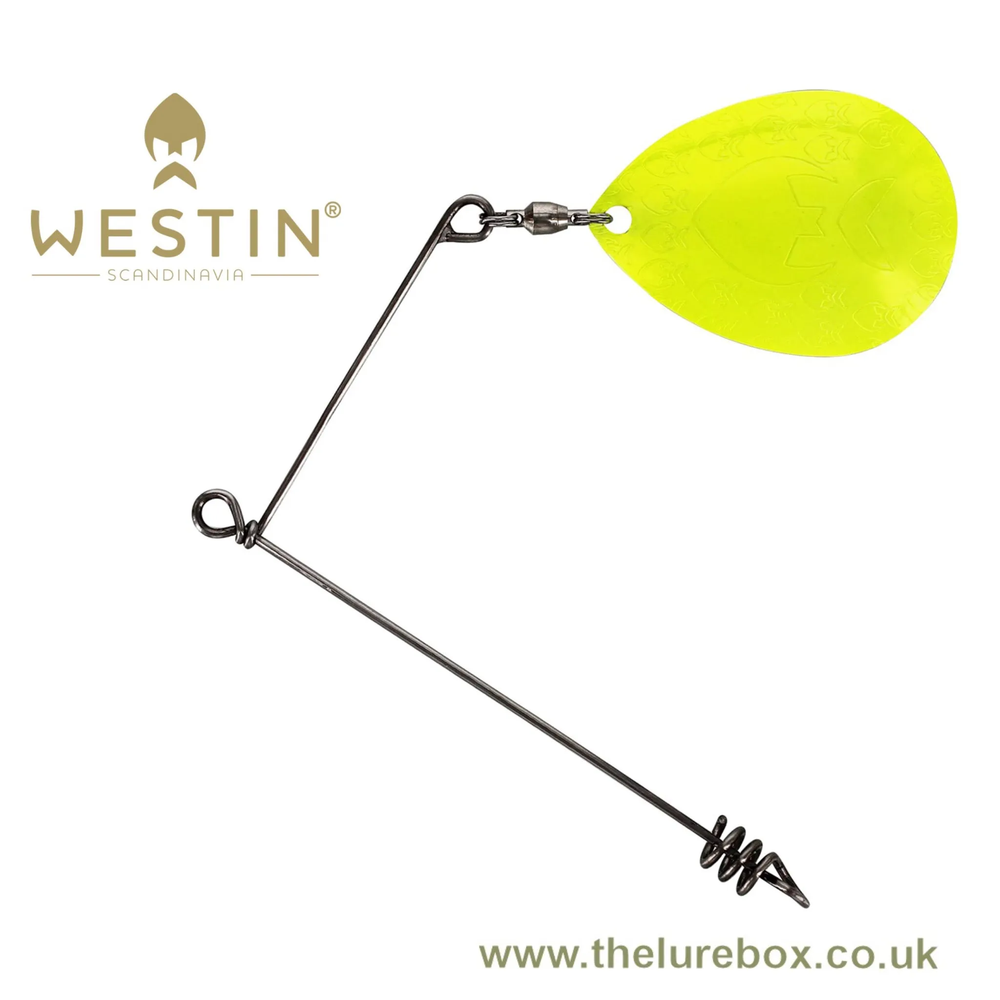 Westin Add-It Spinnerbait Colorado - Small