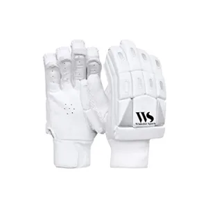 Whitedot Dot 1.0 Cricket Batting Gloves, Boys, LH