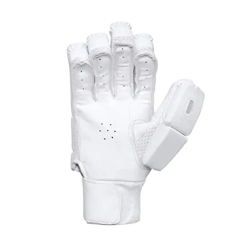 Whitedot Dot 1.0 Cricket Batting Gloves, Boys, LH