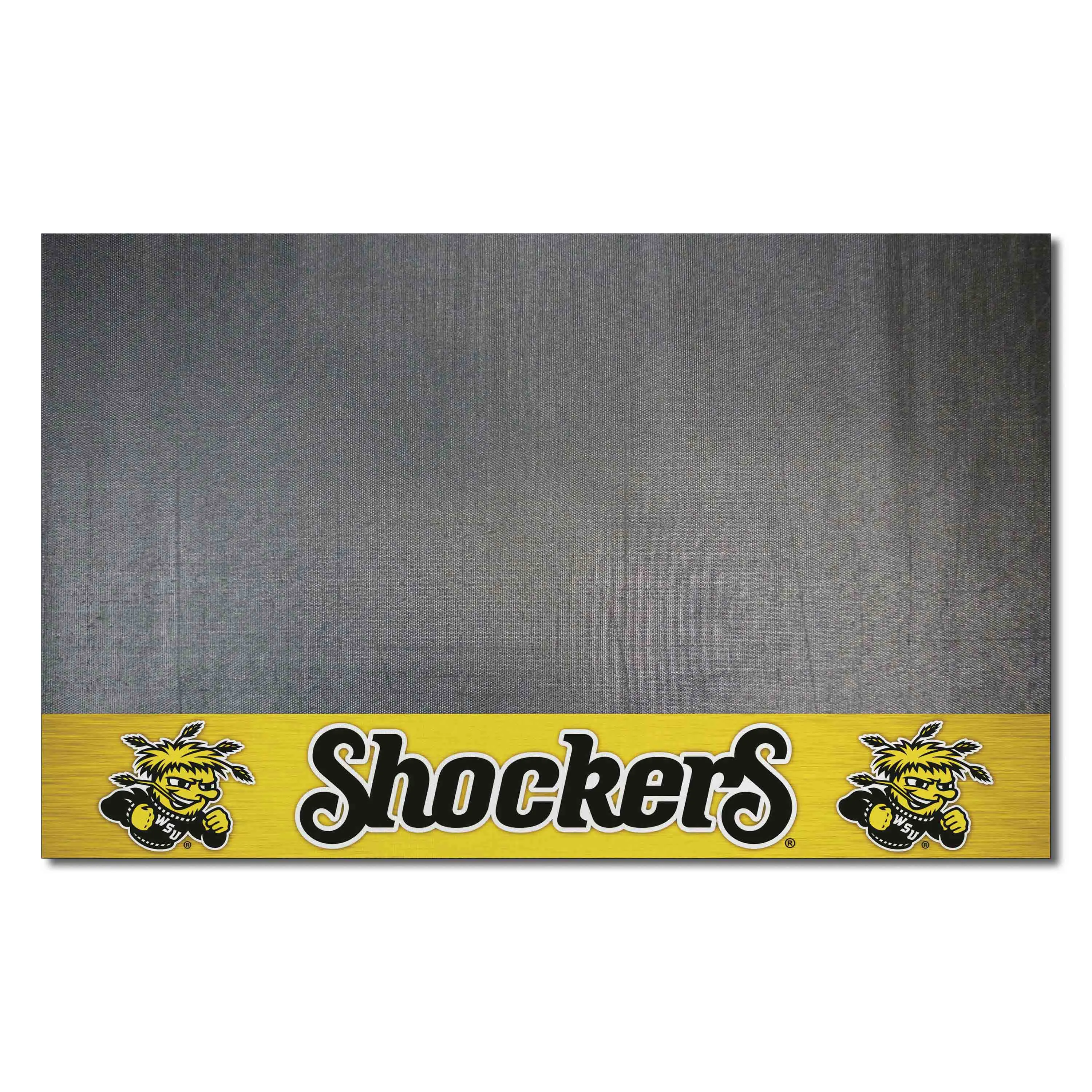 Wichita State University Grill Mat - Standard