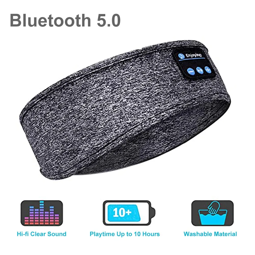 Wireless Bluetooth Sports Headband