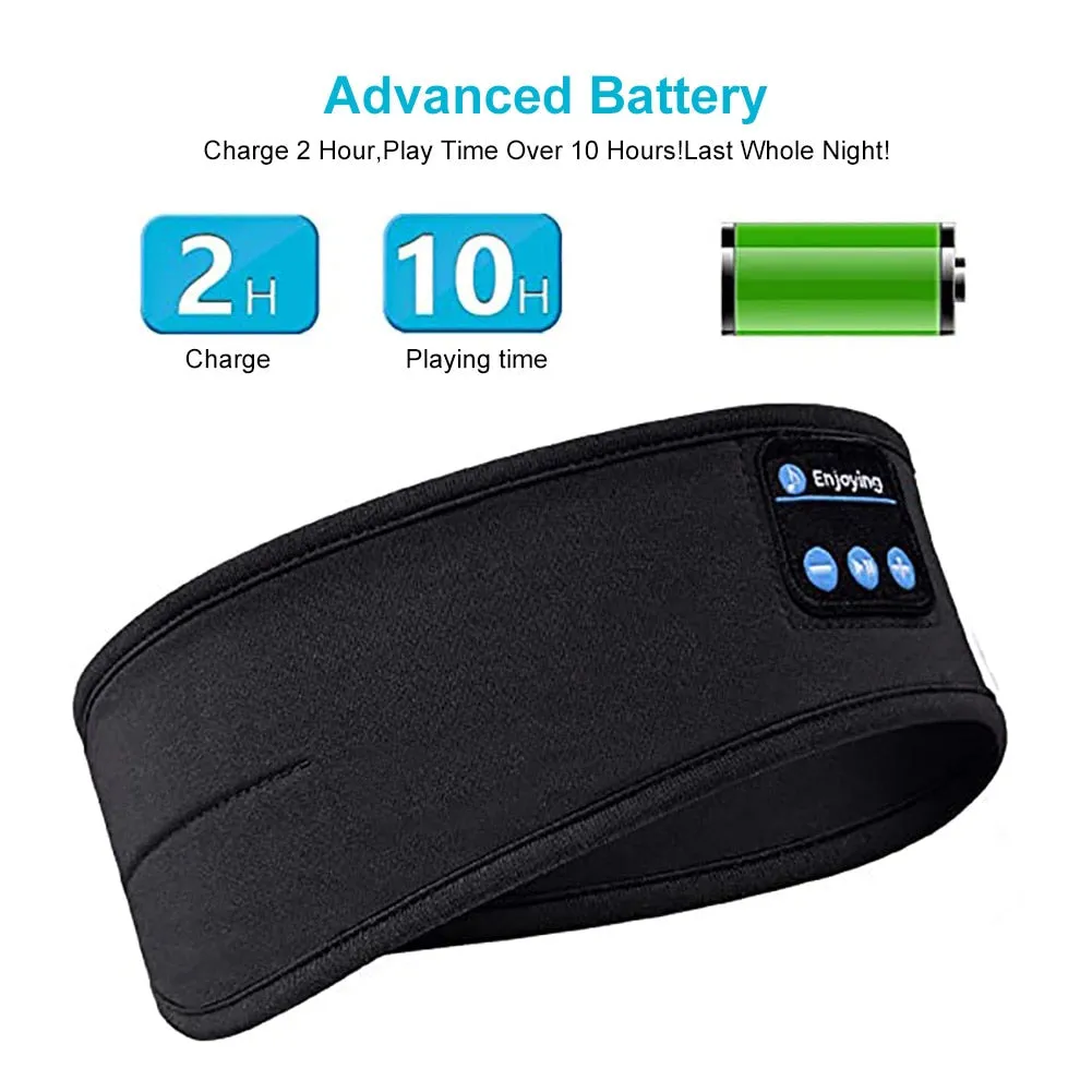 Wireless Bluetooth Sports Headband