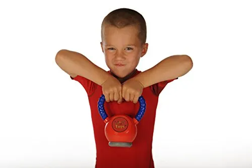 WOD Toys Kettlebell, Red