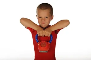 WOD Toys Kettlebell, Red