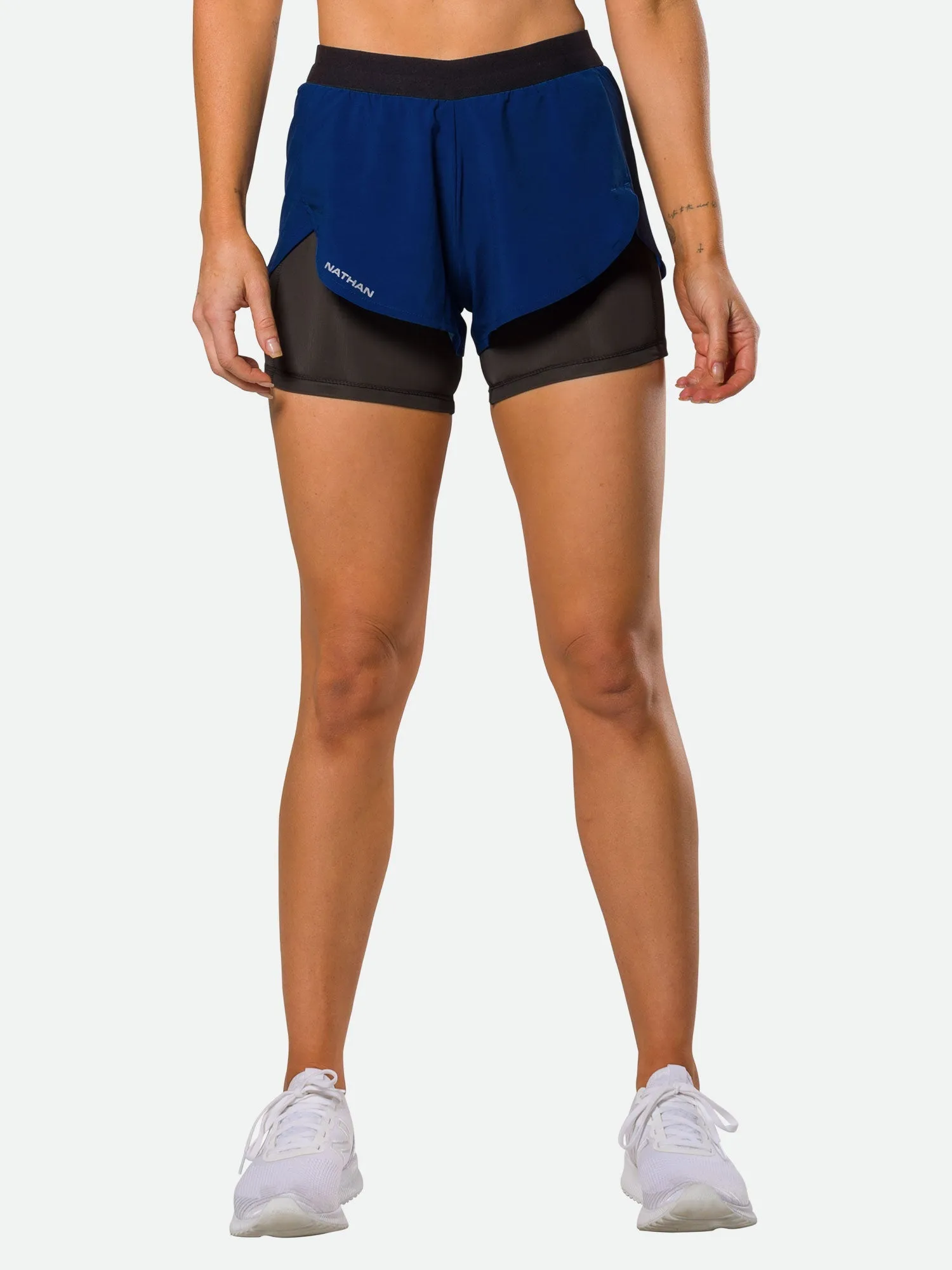 Women's Front Runner Shorts 2.0