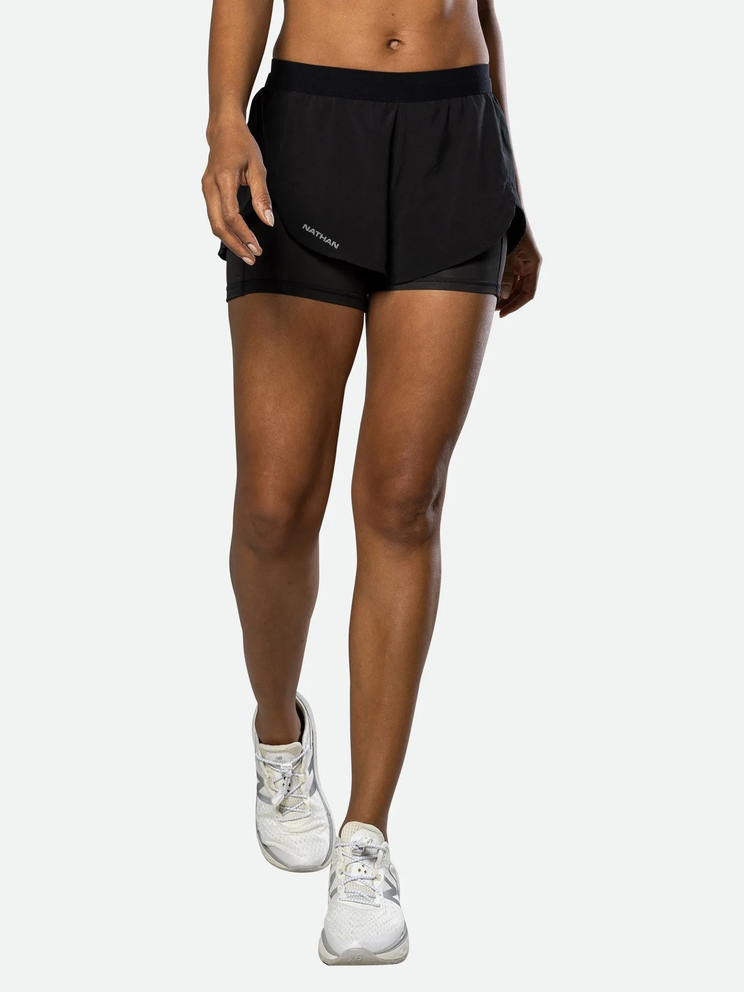 Women's Front Runner Shorts 2.0