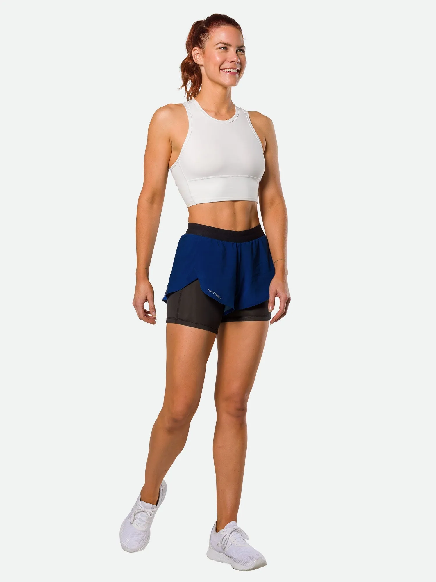 Women's Front Runner Shorts 2.0