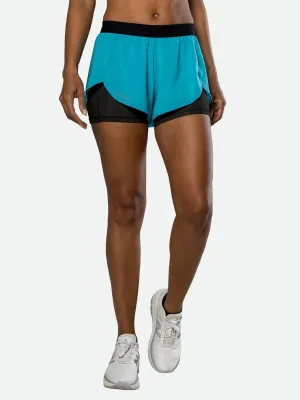 Women's Front Runner Shorts 2.0