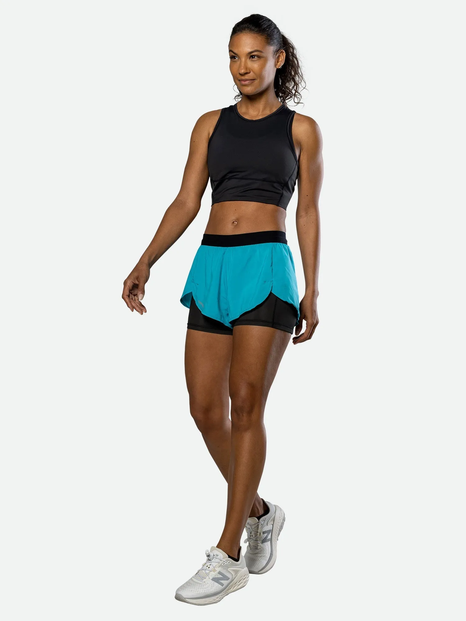 Women's Front Runner Shorts 2.0
