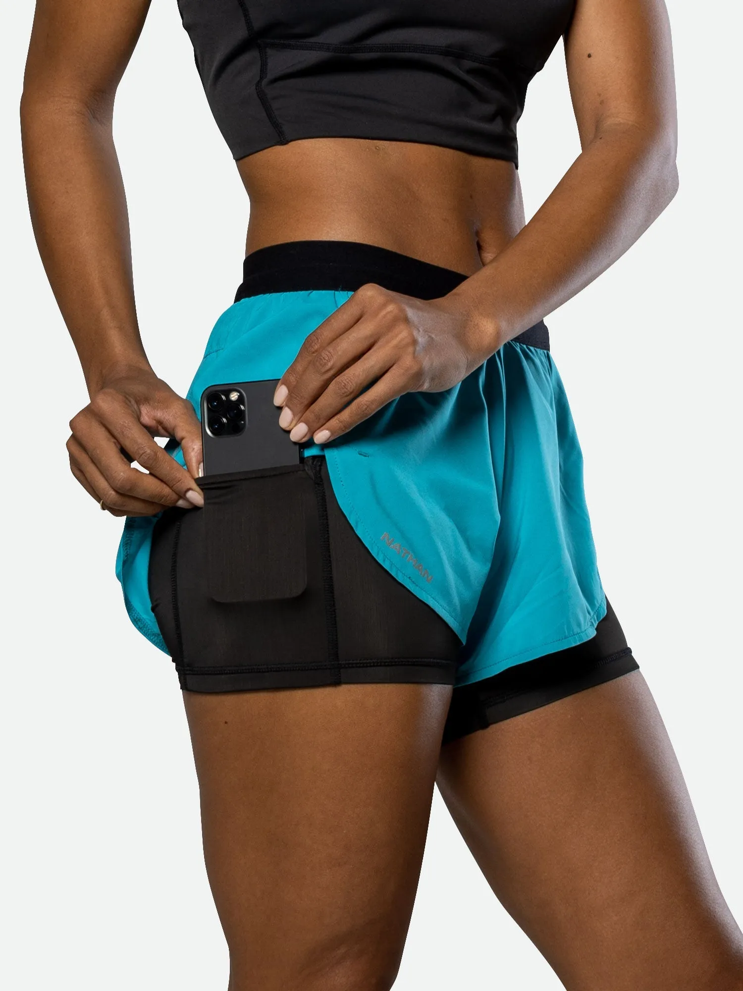 Women's Front Runner Shorts 2.0