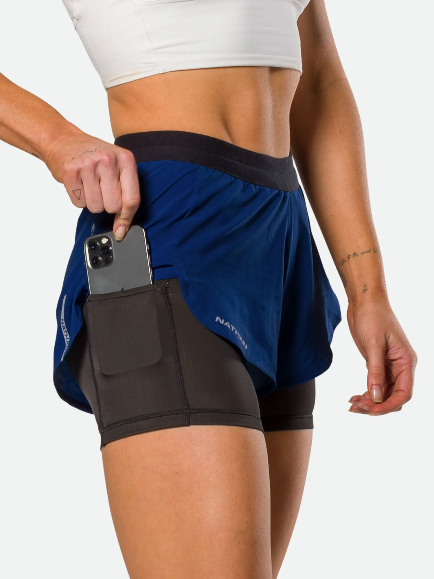 Women's Front Runner Shorts 2.0
