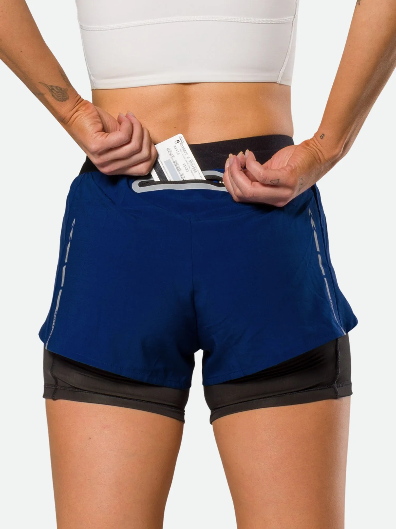 Women's Front Runner Shorts 2.0