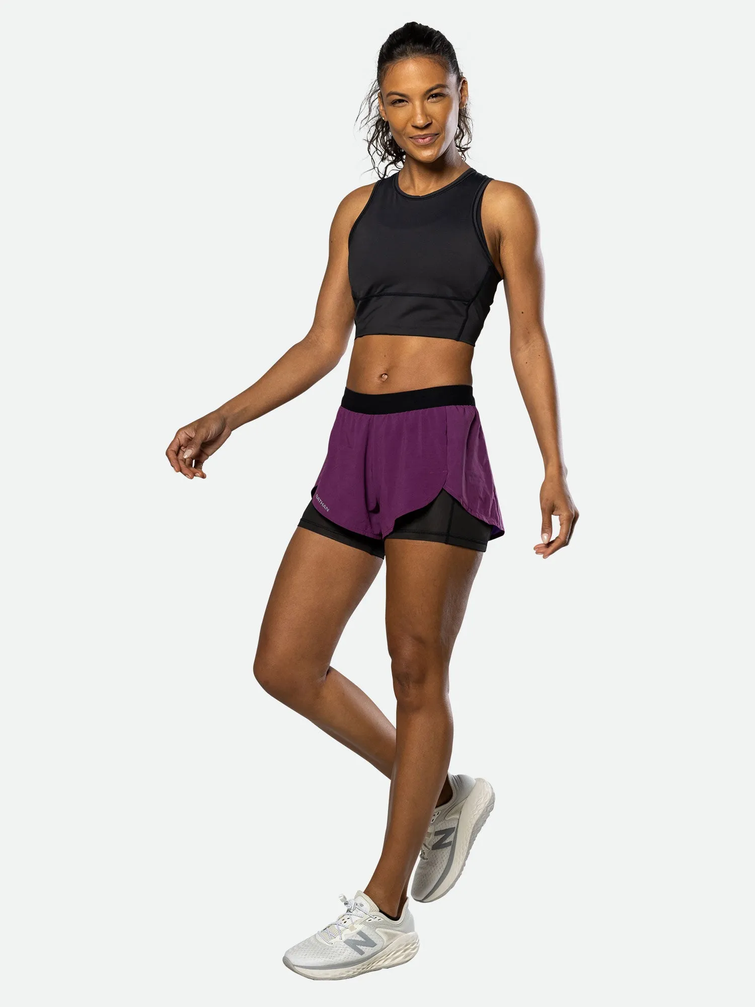 Women's Front Runner Shorts 2.0