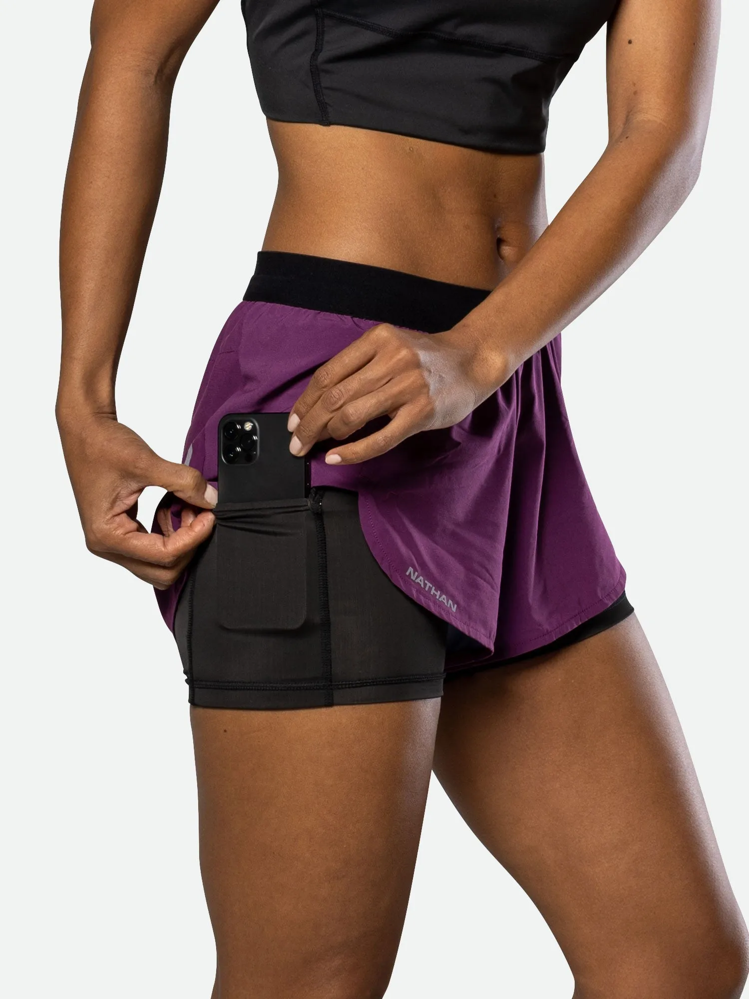 Women's Front Runner Shorts 2.0