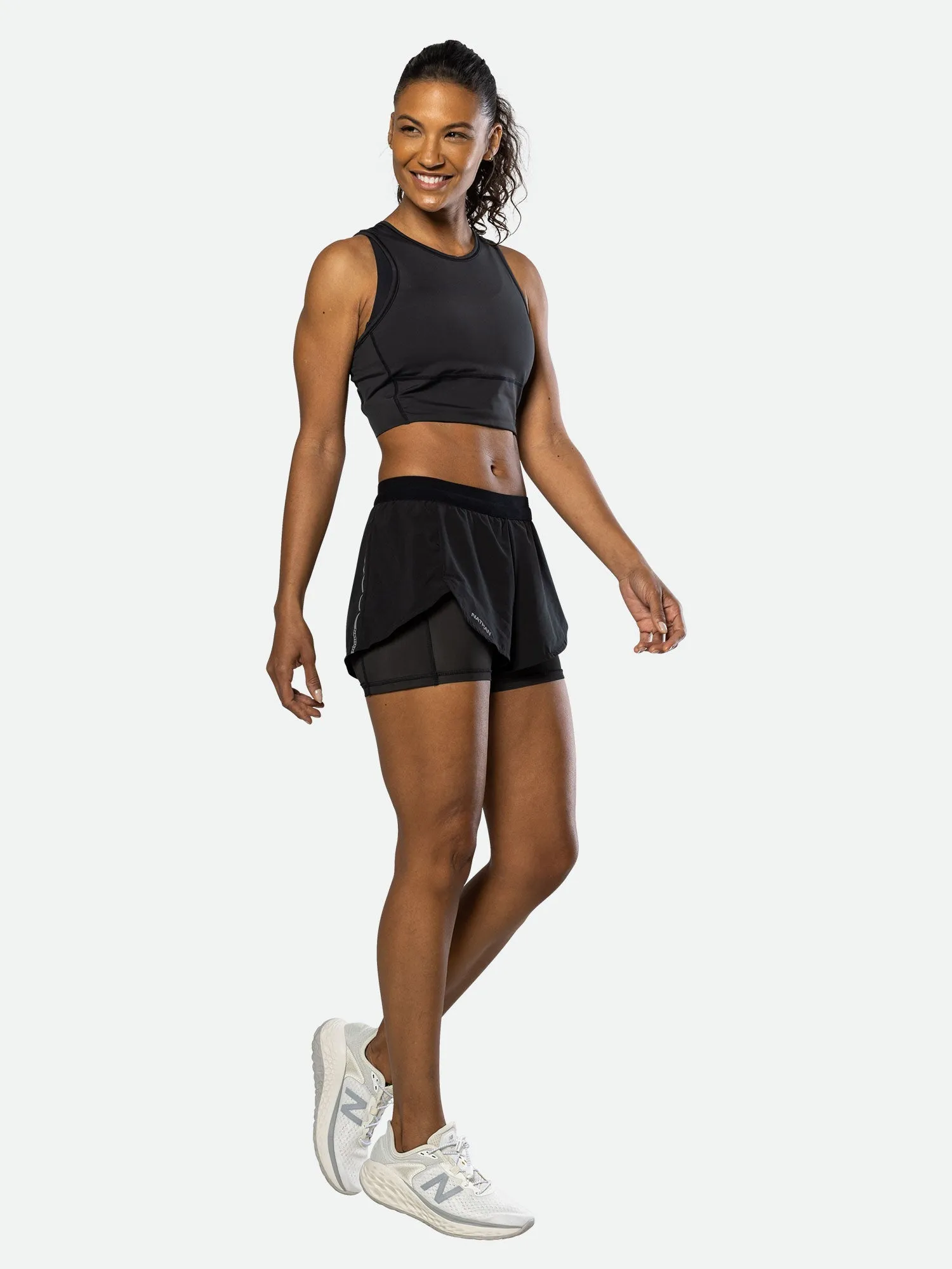 Women's Front Runner Shorts 2.0