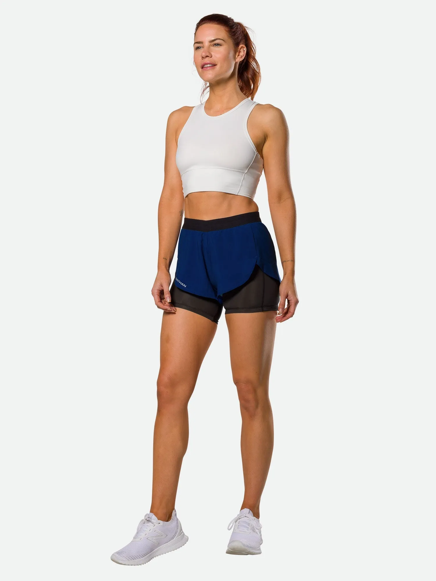Women's Front Runner Shorts 2.0