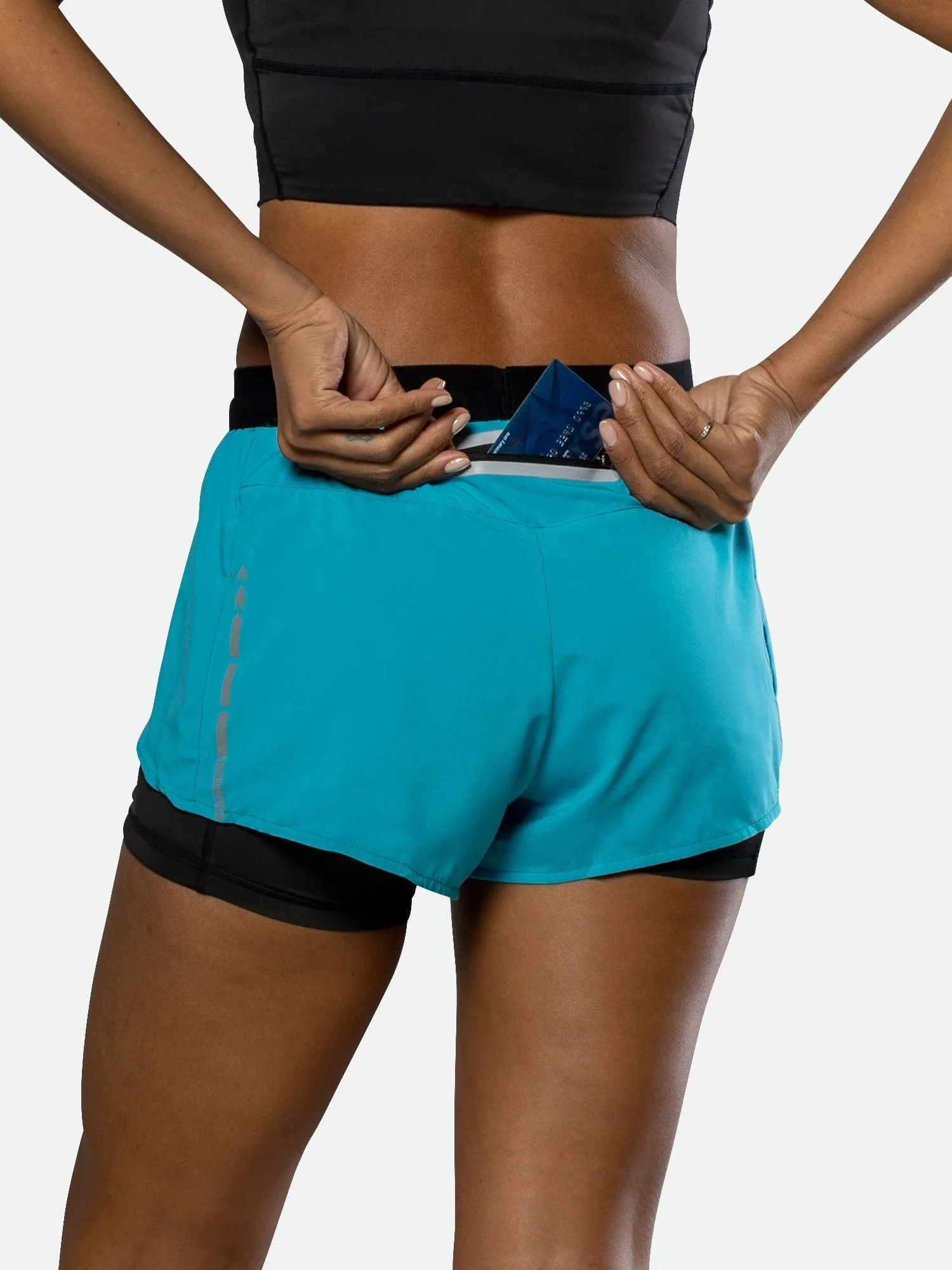 Women's Front Runner Shorts 2.0
