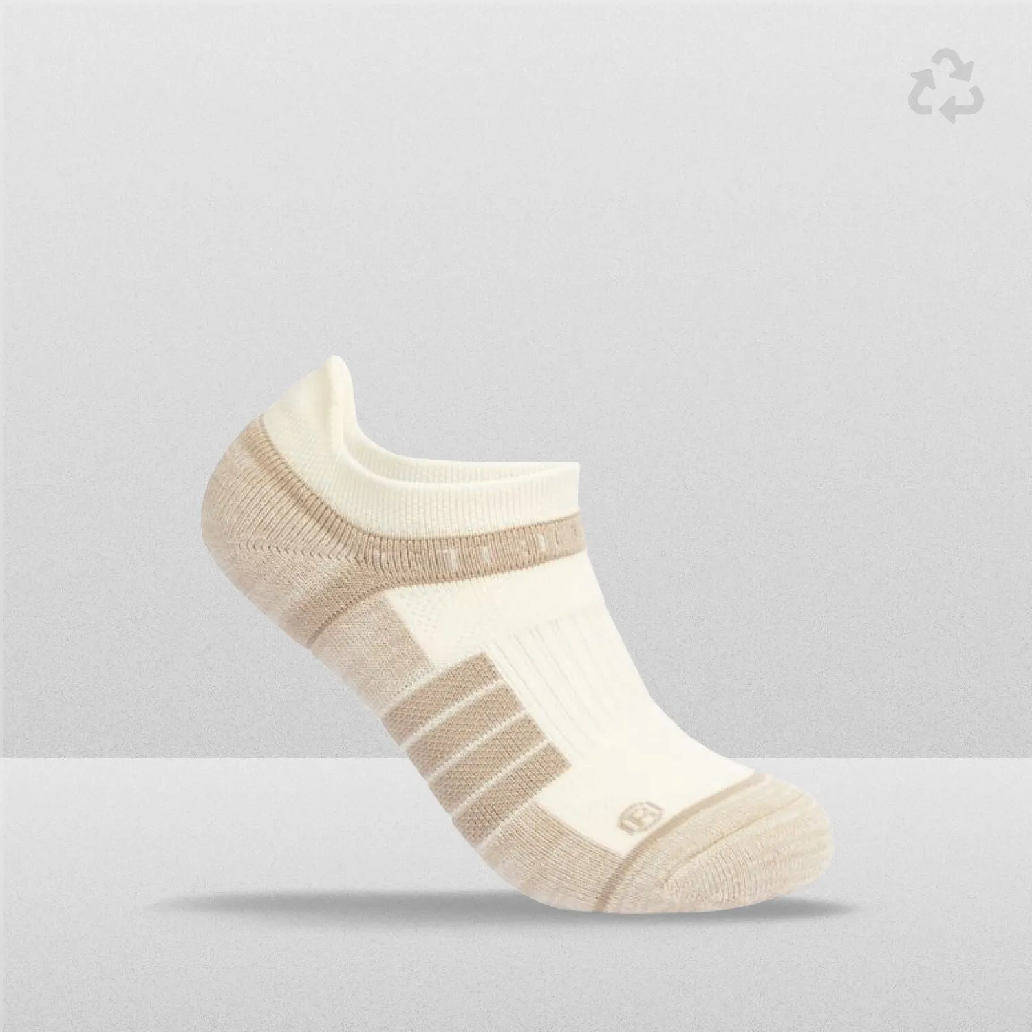 Women's Premium Recycled Low Sock 4-Pack