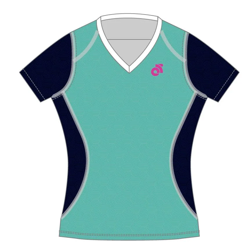 Women's Specific Short Sleeve Performance Run Top