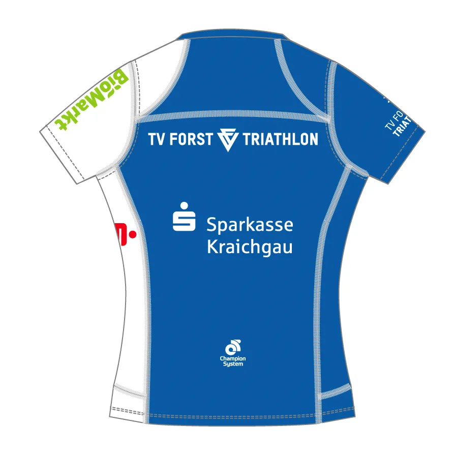 Women's Specific Short Sleeve Performance Run Top