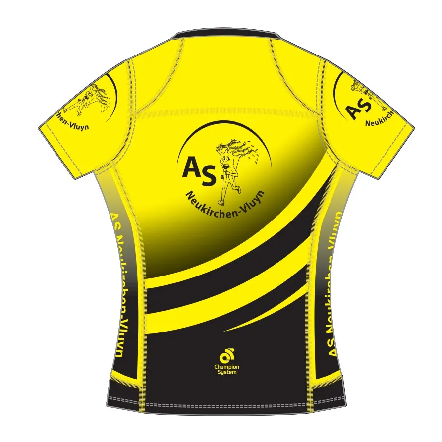 Women's Specific Short Sleeve Performance Run Top