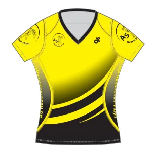 Women's Specific Short Sleeve Performance Run Top