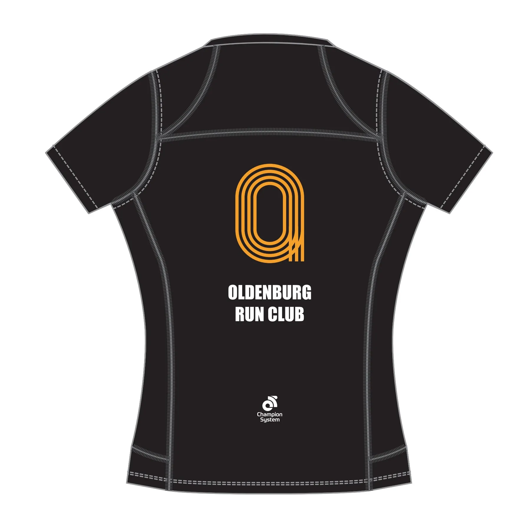 Women's Specific Short Sleeve Performance Run Top