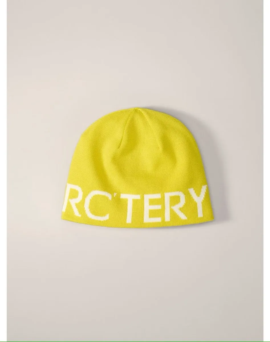 Word Head Toque