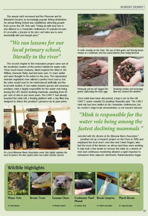 Working Conservationists - Issue 2