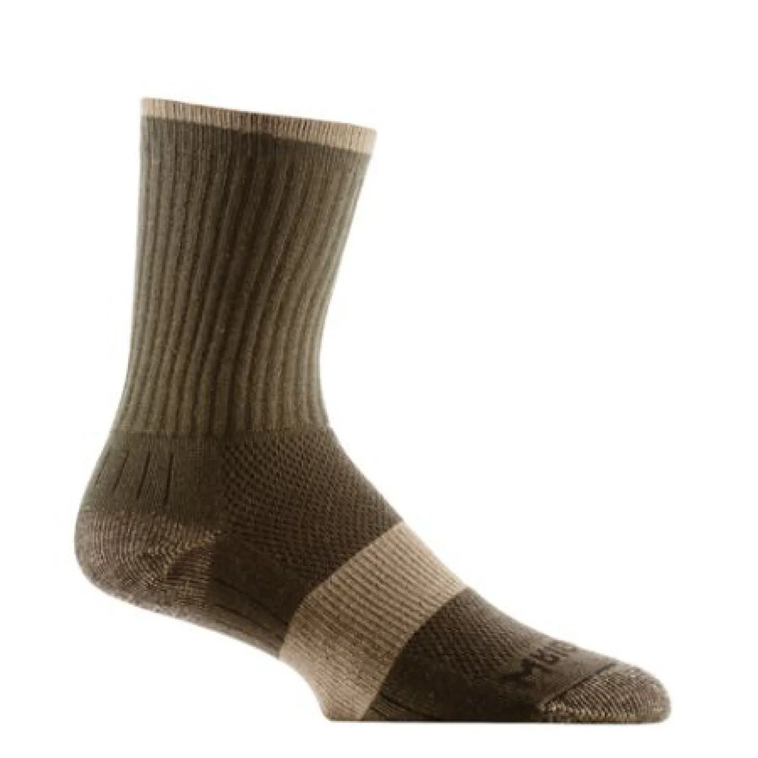 Wrightsock Unisex 956 Polyester Crew Running Socks