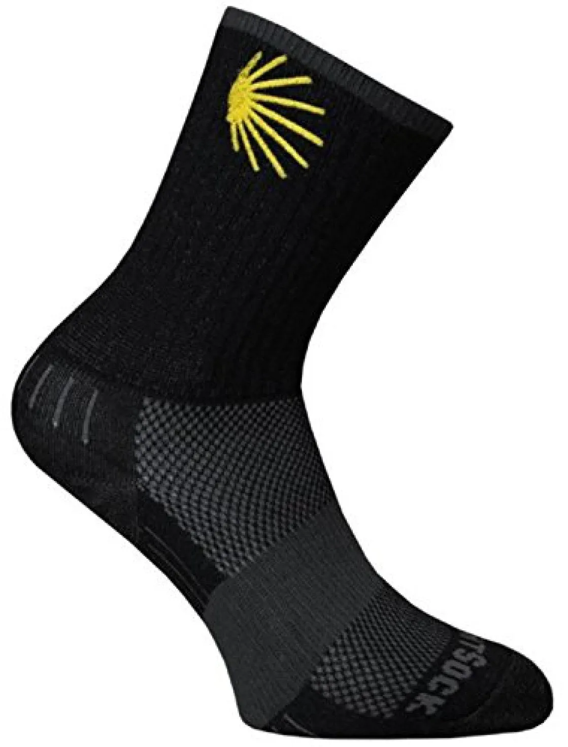 Wrightsock Unisex 956 Polyester Crew Running Socks
