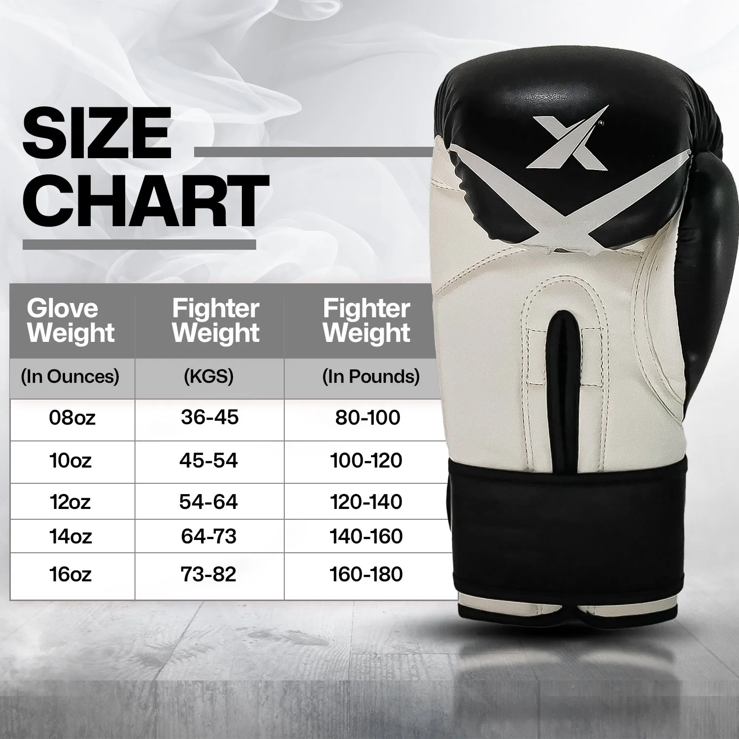 Xn8 Boxing Gloves Cross Series