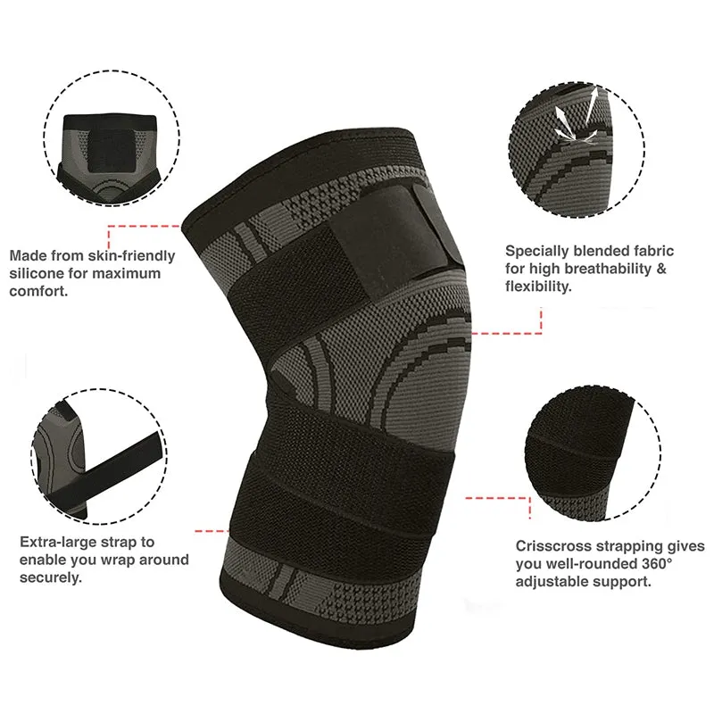 Xn8 Knee Brace Support