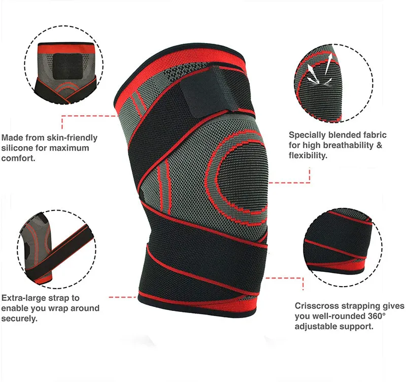 Xn8 Knee Brace Support