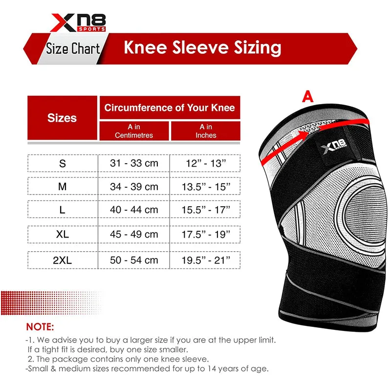 Xn8 Knee Brace Support