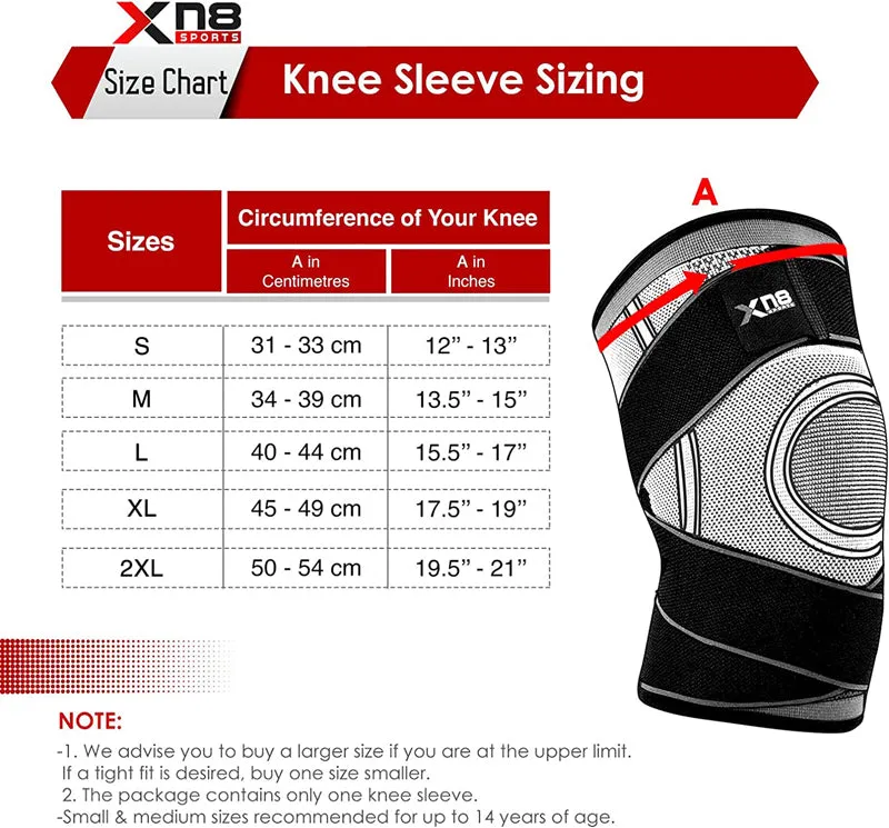 Xn8 Knee Brace Support