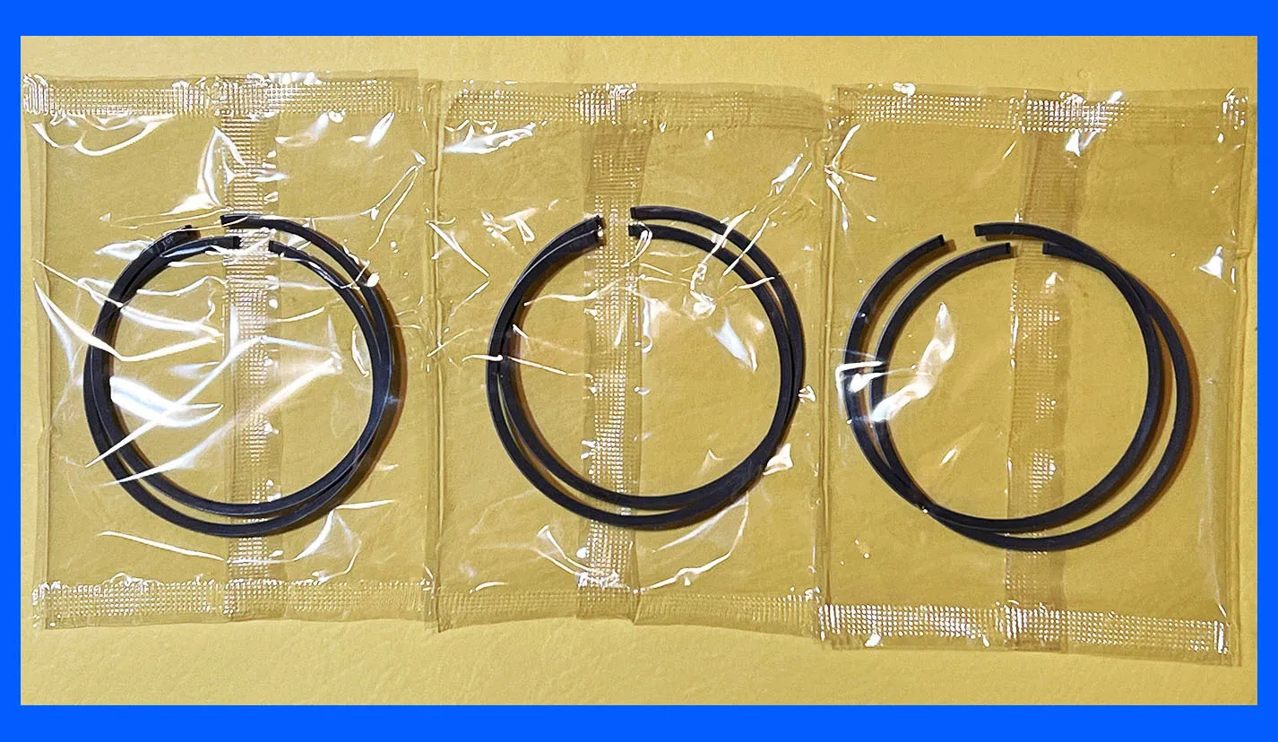 Yamaha XS850 850 Piston Ring Set STD. X 3 Sets  # 3J2-11610-00 1980 1981