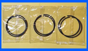 Yamaha XS850 850 Piston Ring Set STD. X 3 Sets  # 3J2-11610-00 1980 1981