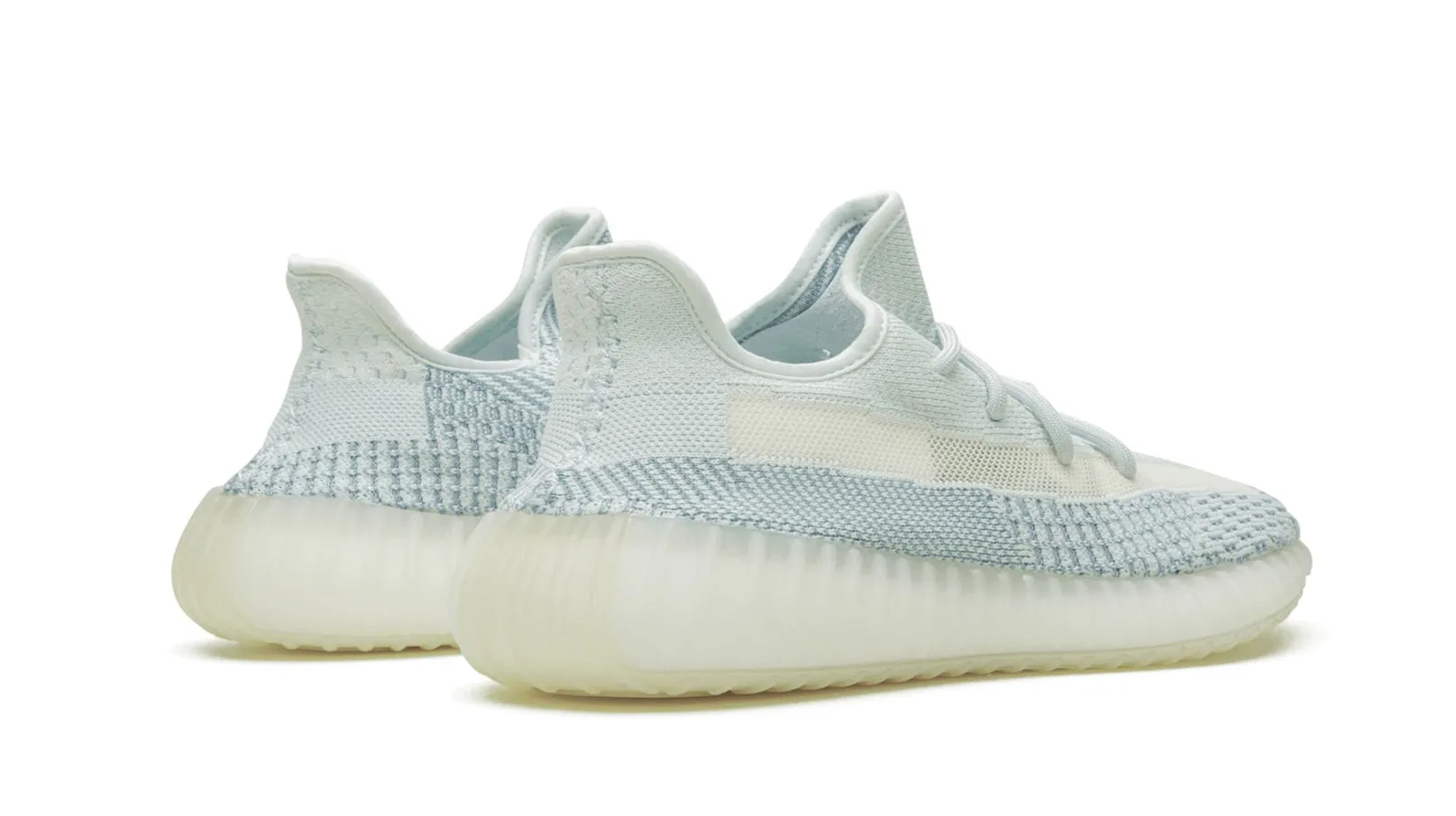 Yeezy Boost 350 V2 "Cloud White" Sneakers