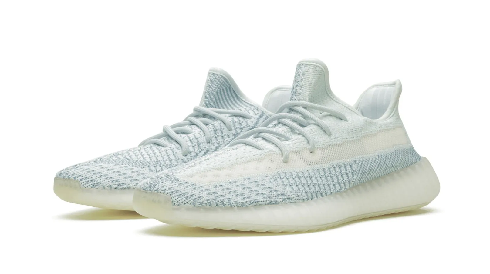 Yeezy Boost 350 V2 "Cloud White" Sneakers