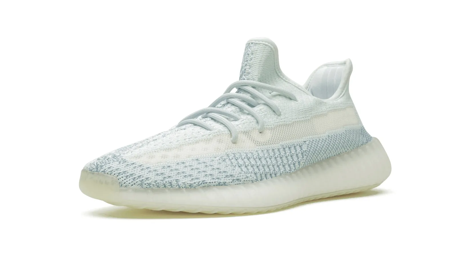 Yeezy Boost 350 V2 "Cloud White" Sneakers