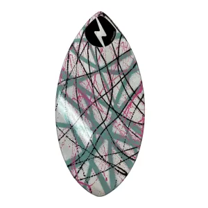 ZAP LAZER 40'' WHITE/PINK