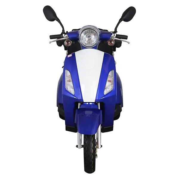 ZT500 Moped Style 8mph Road Legal Mobility Scooter