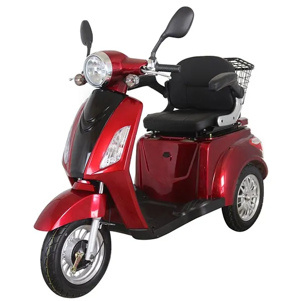 ZT500 Moped Style 8mph Road Legal Mobility Scooter