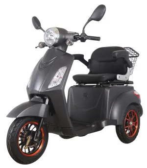 ZT500 Moped Style 8mph Road Legal Mobility Scooter